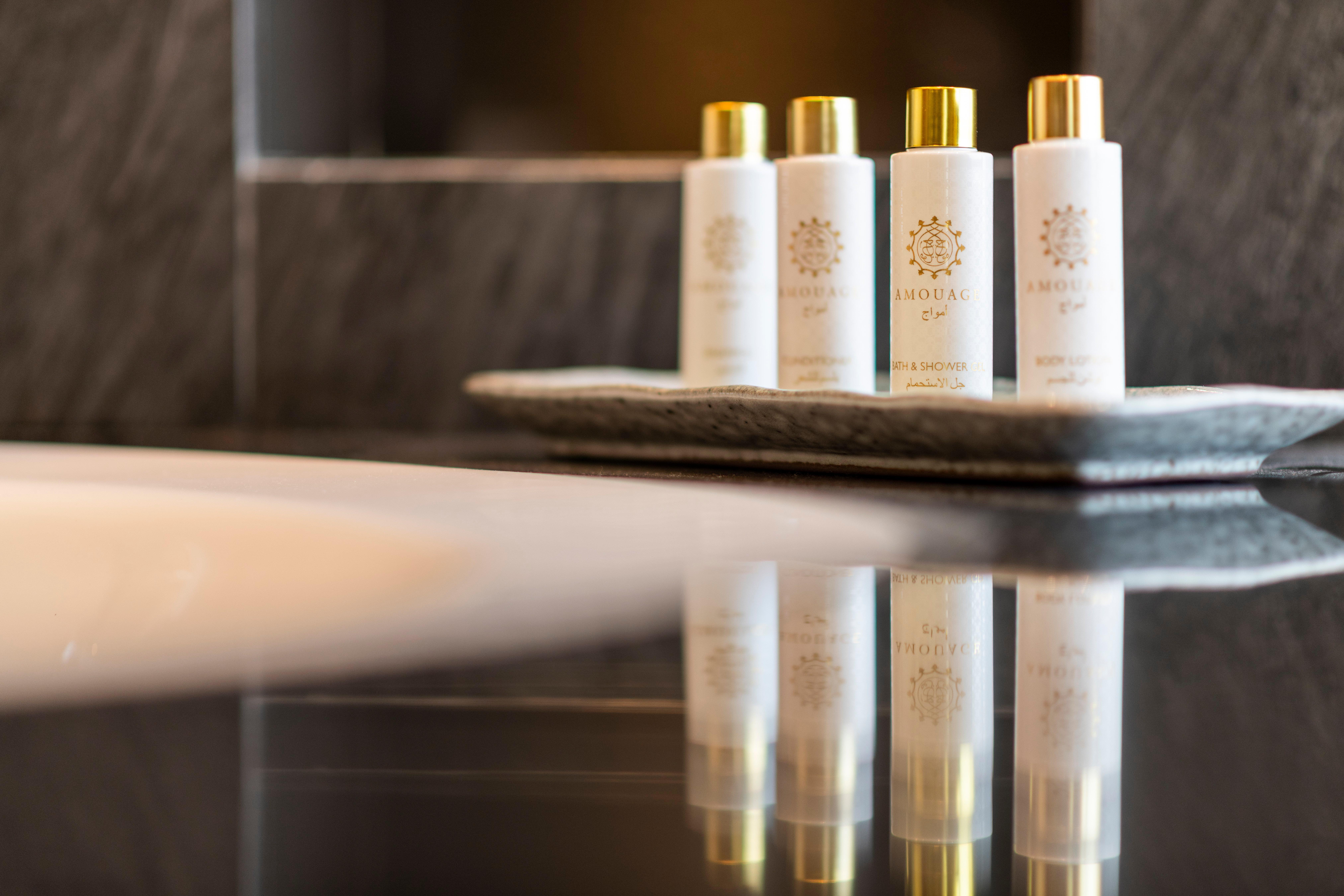 Crowne Plaza Muscat Ocec By Ihg Hotel Luaran gambar
