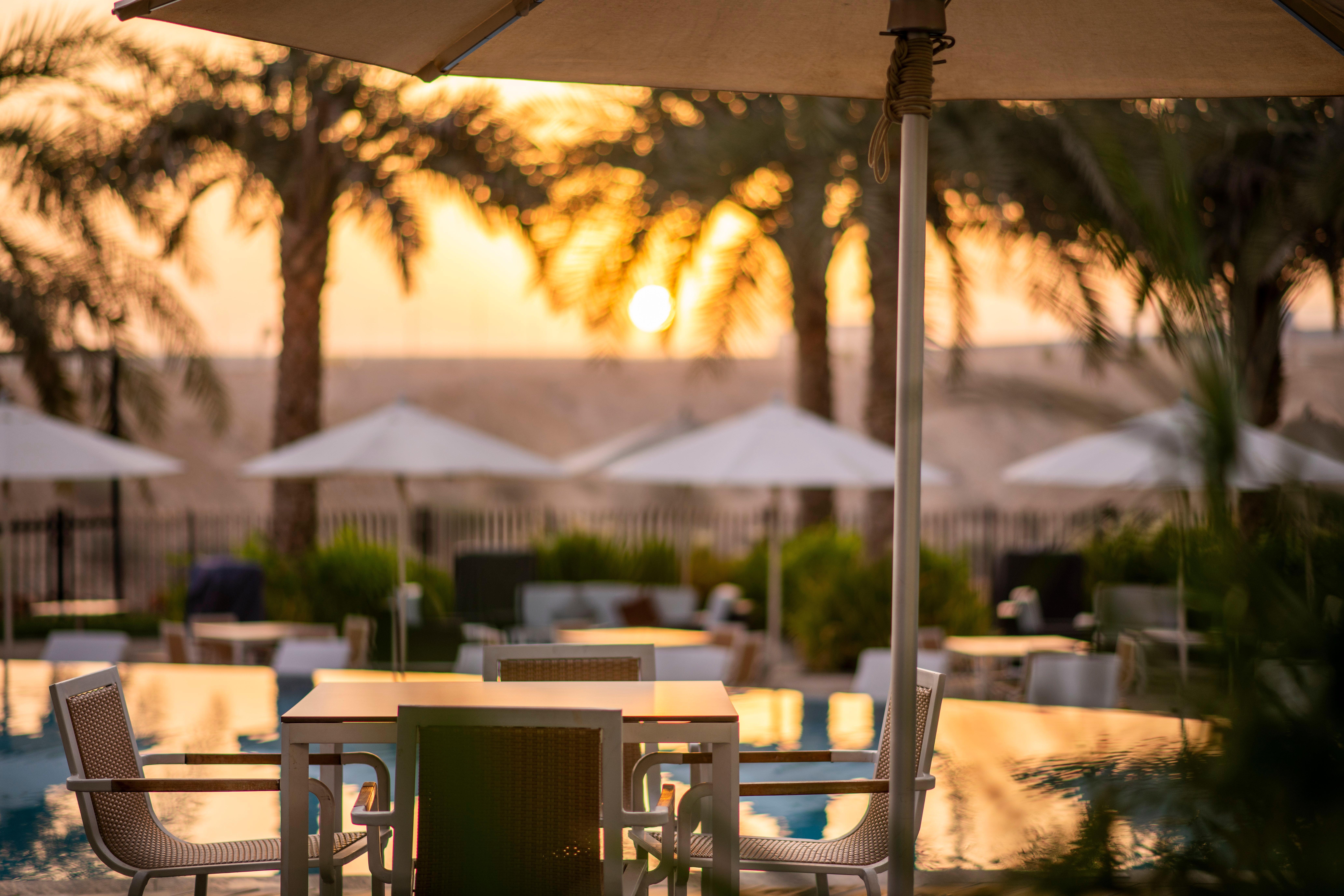 Crowne Plaza Muscat Ocec By Ihg Hotel Luaran gambar