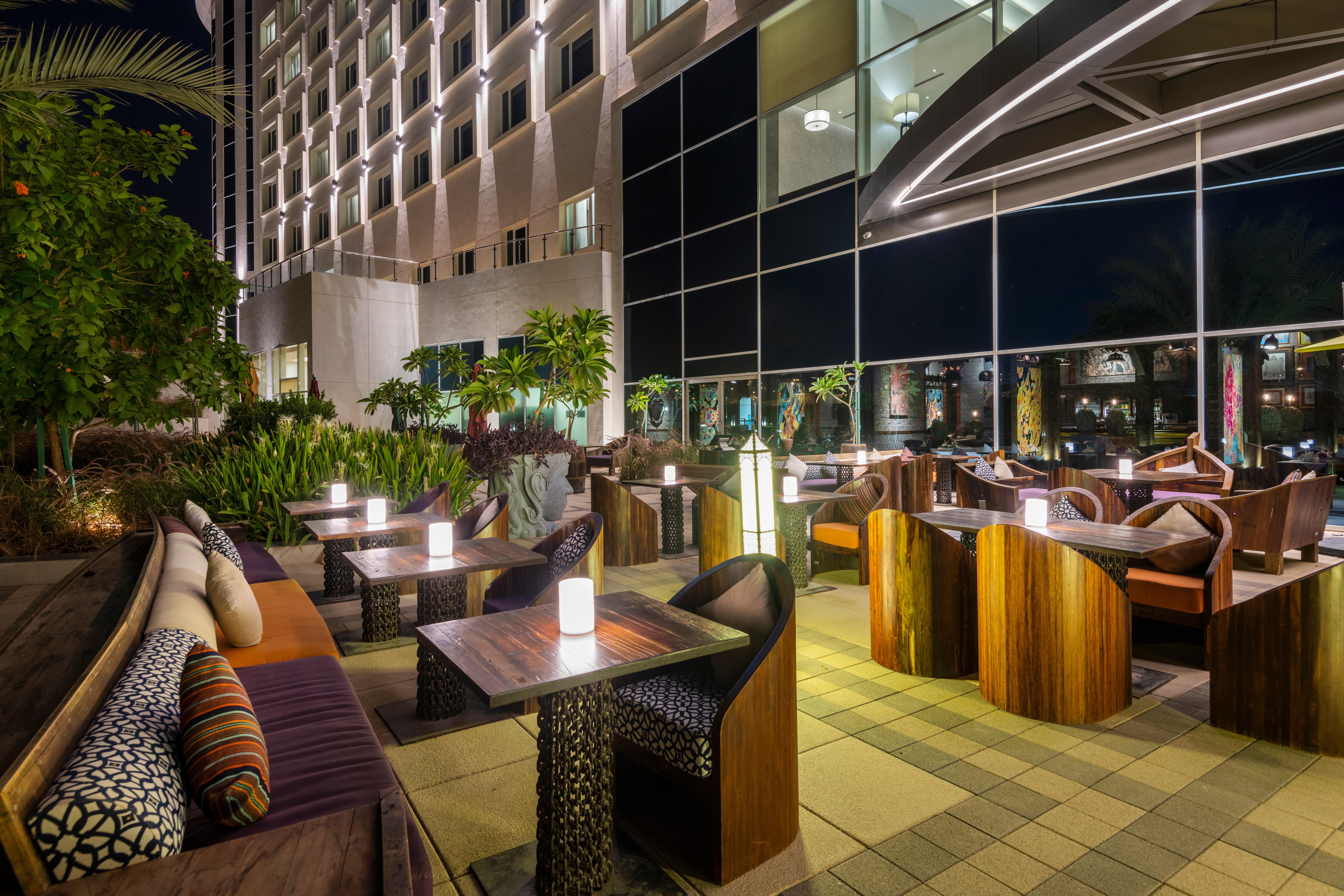 Crowne Plaza Muscat Ocec, An Ihg Hotel Luaran gambar