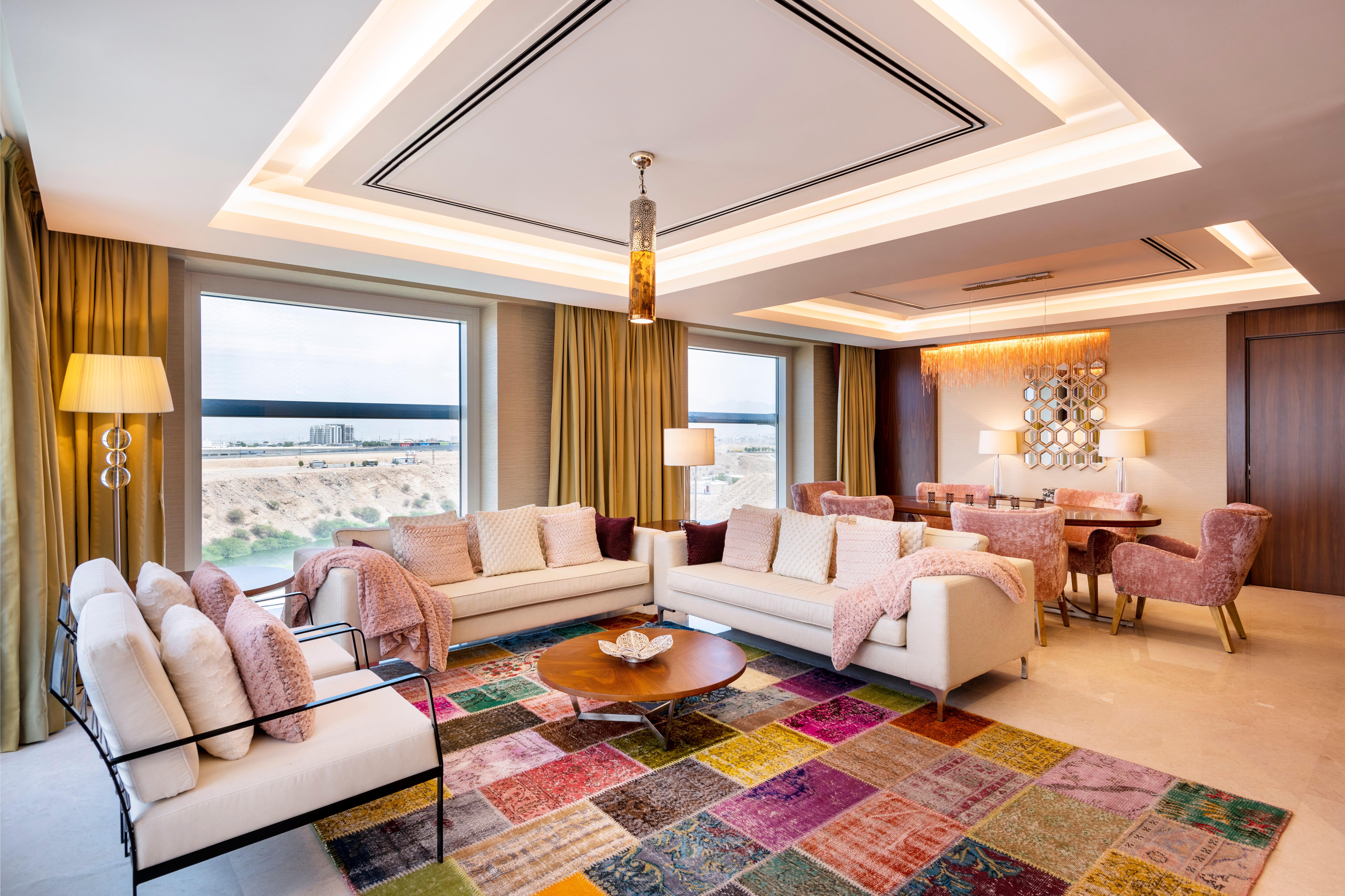 Crowne Plaza Muscat Ocec By Ihg Hotel Luaran gambar
