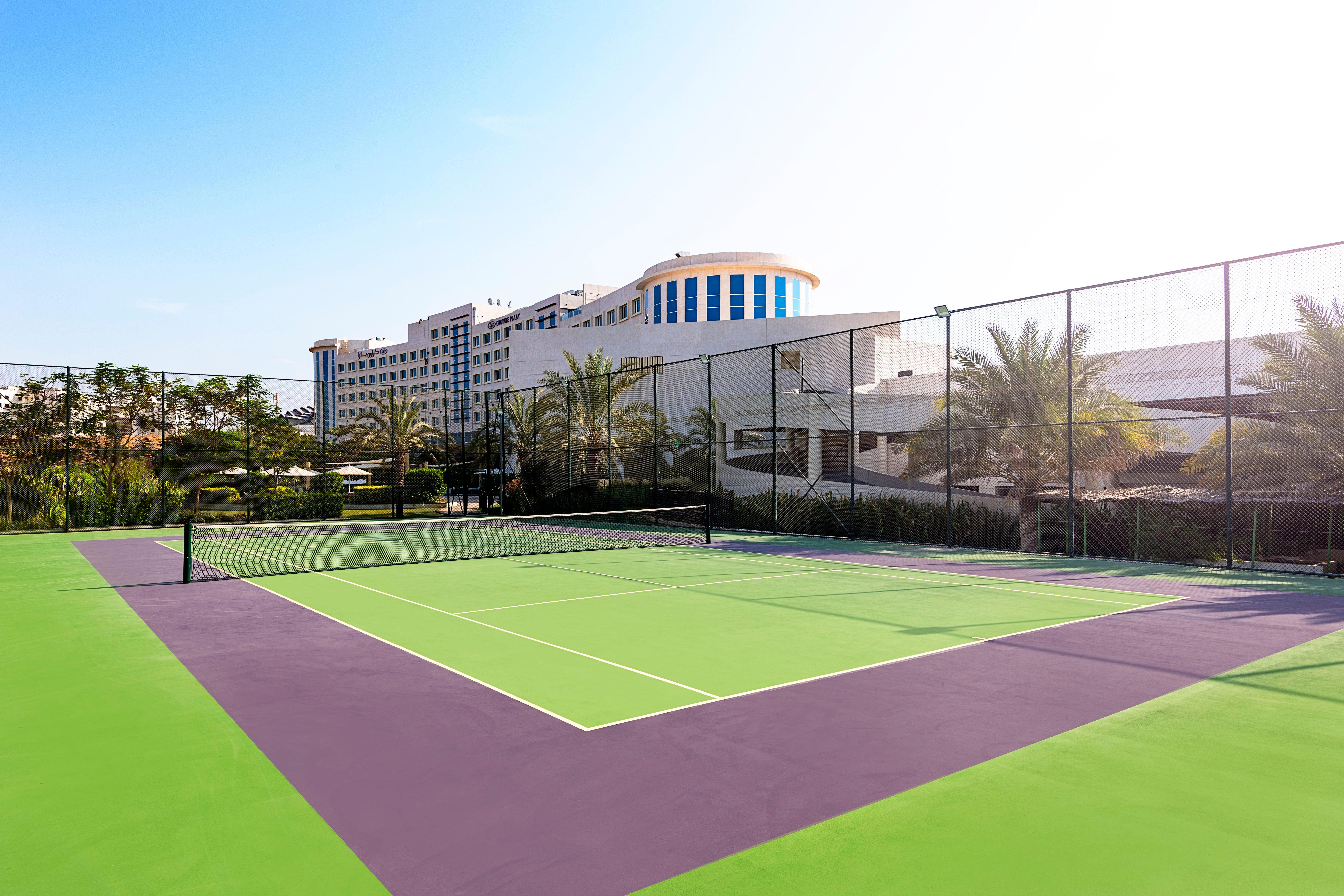 Crowne Plaza Muscat Ocec By Ihg Hotel Luaran gambar