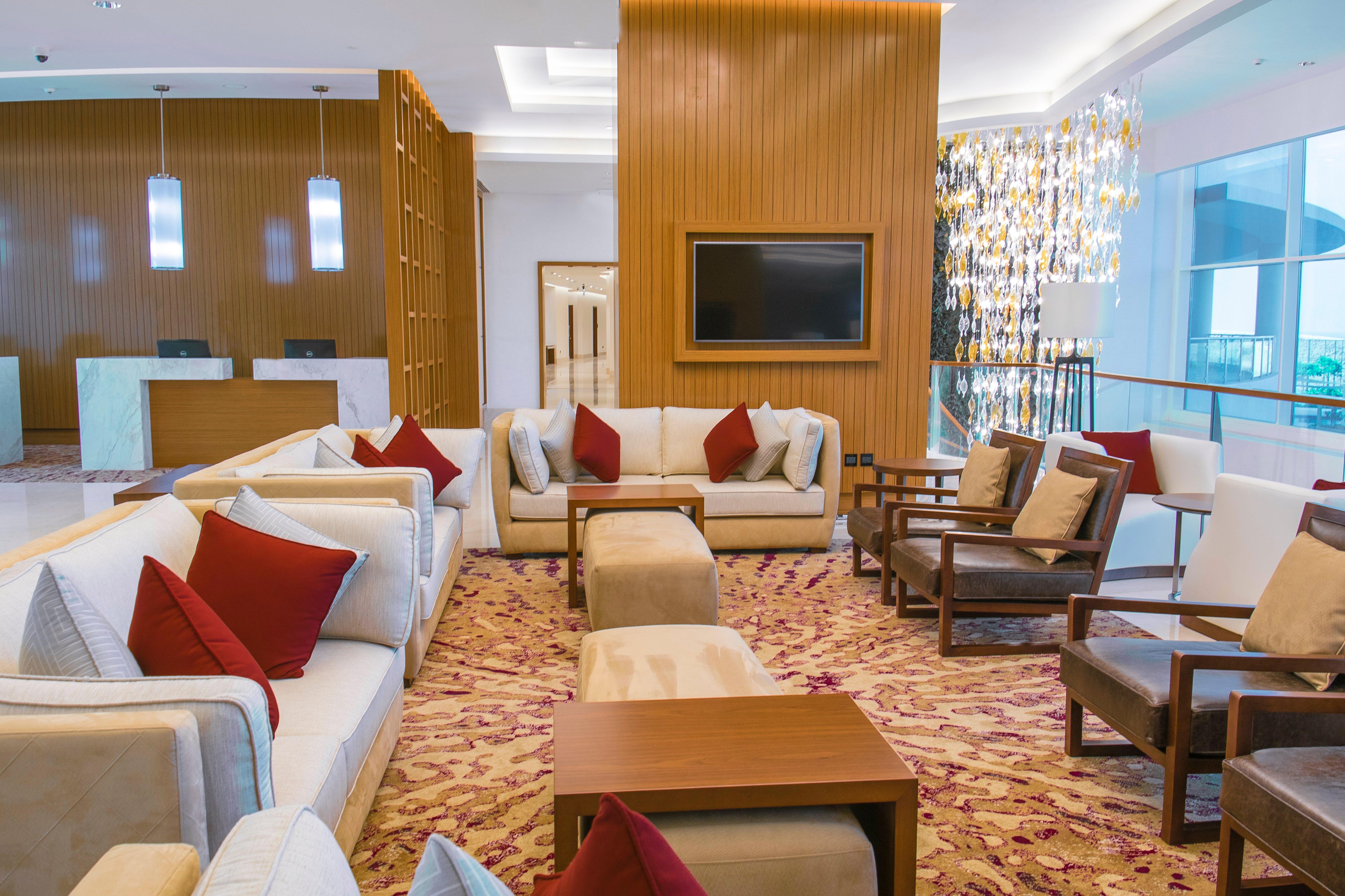 Crowne Plaza Muscat Ocec By Ihg Hotel Luaran gambar