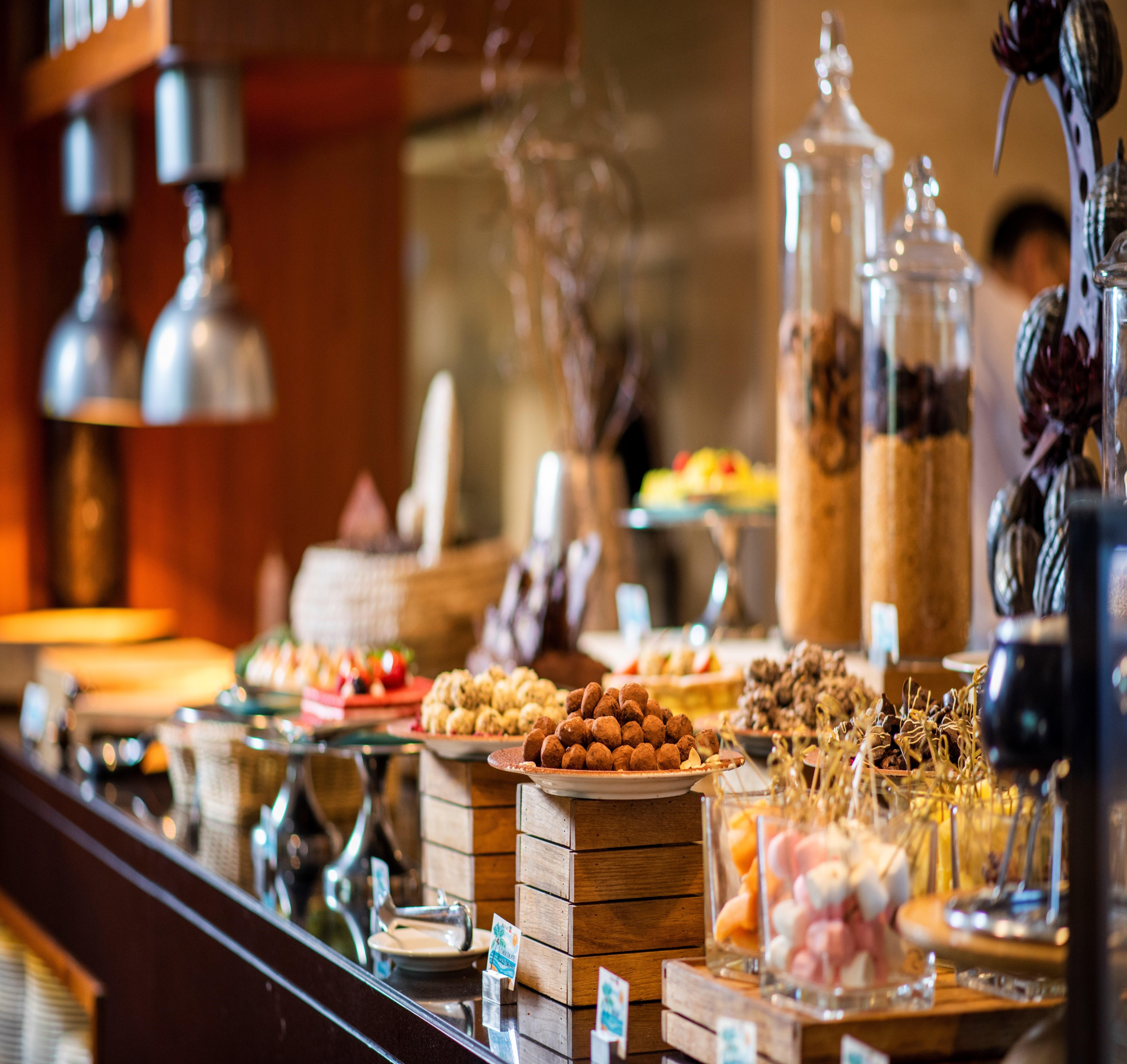 Crowne Plaza Muscat Ocec By Ihg Hotel Luaran gambar