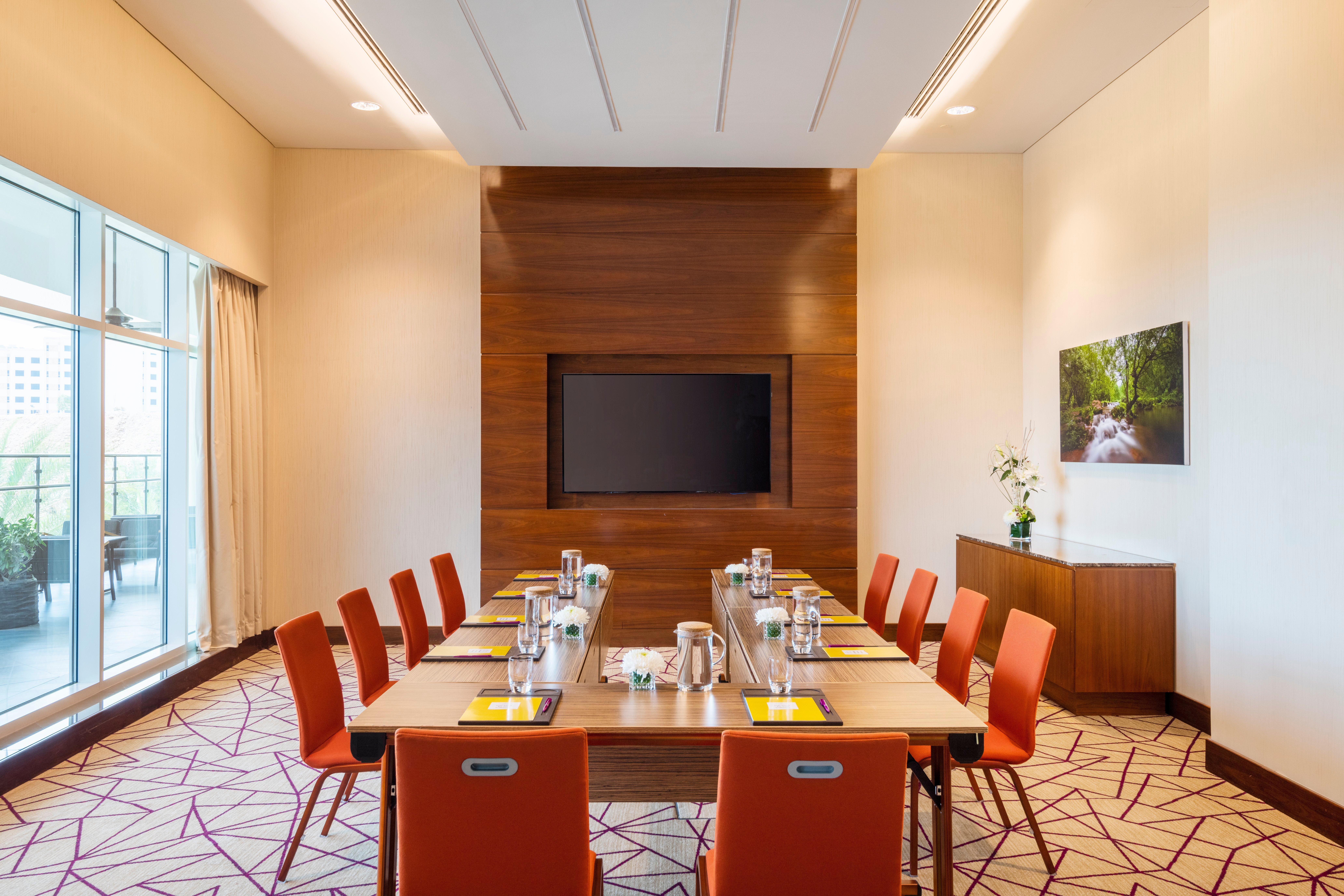 Crowne Plaza Muscat Ocec By Ihg Hotel Luaran gambar