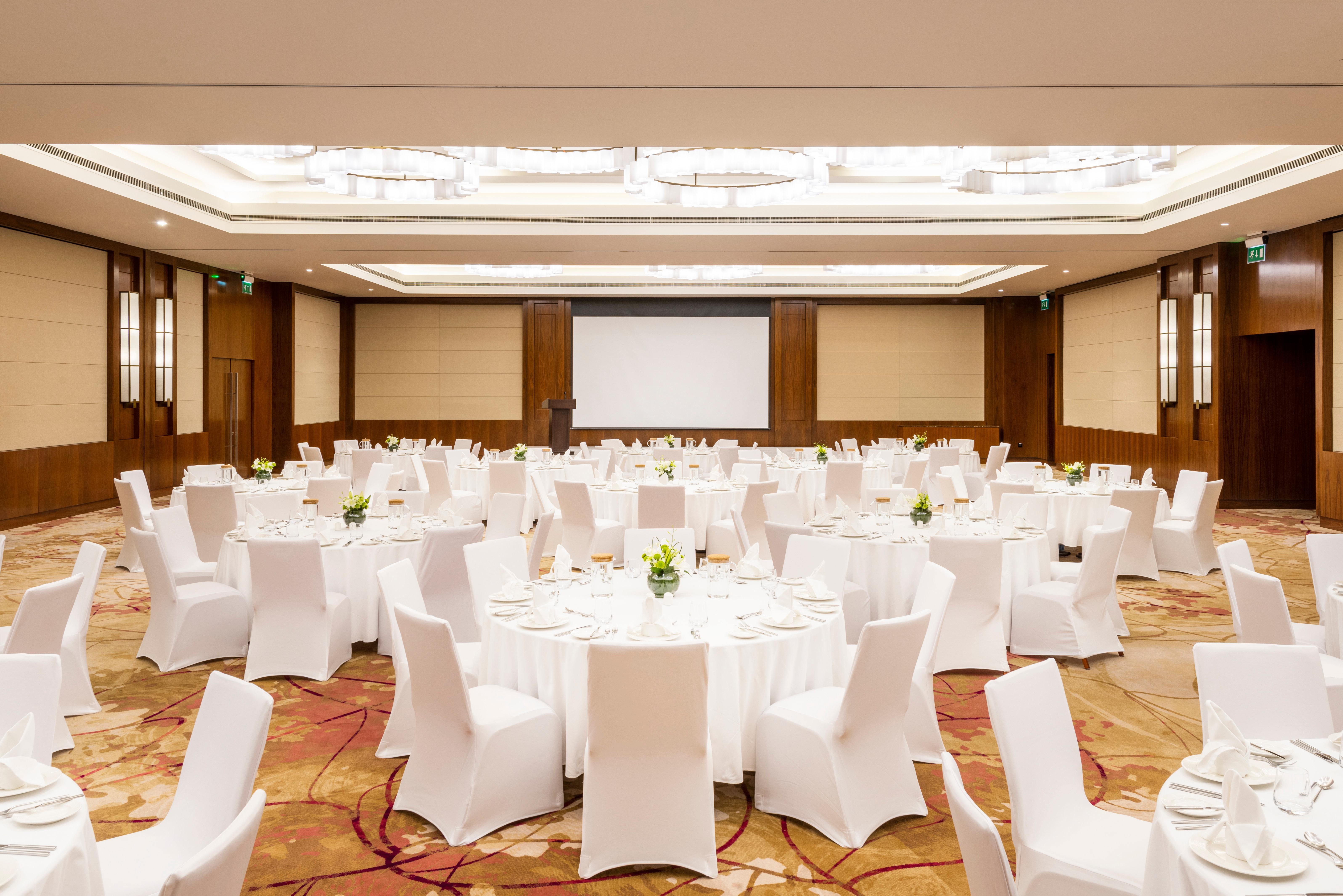 Crowne Plaza Muscat Ocec By Ihg Hotel Luaran gambar