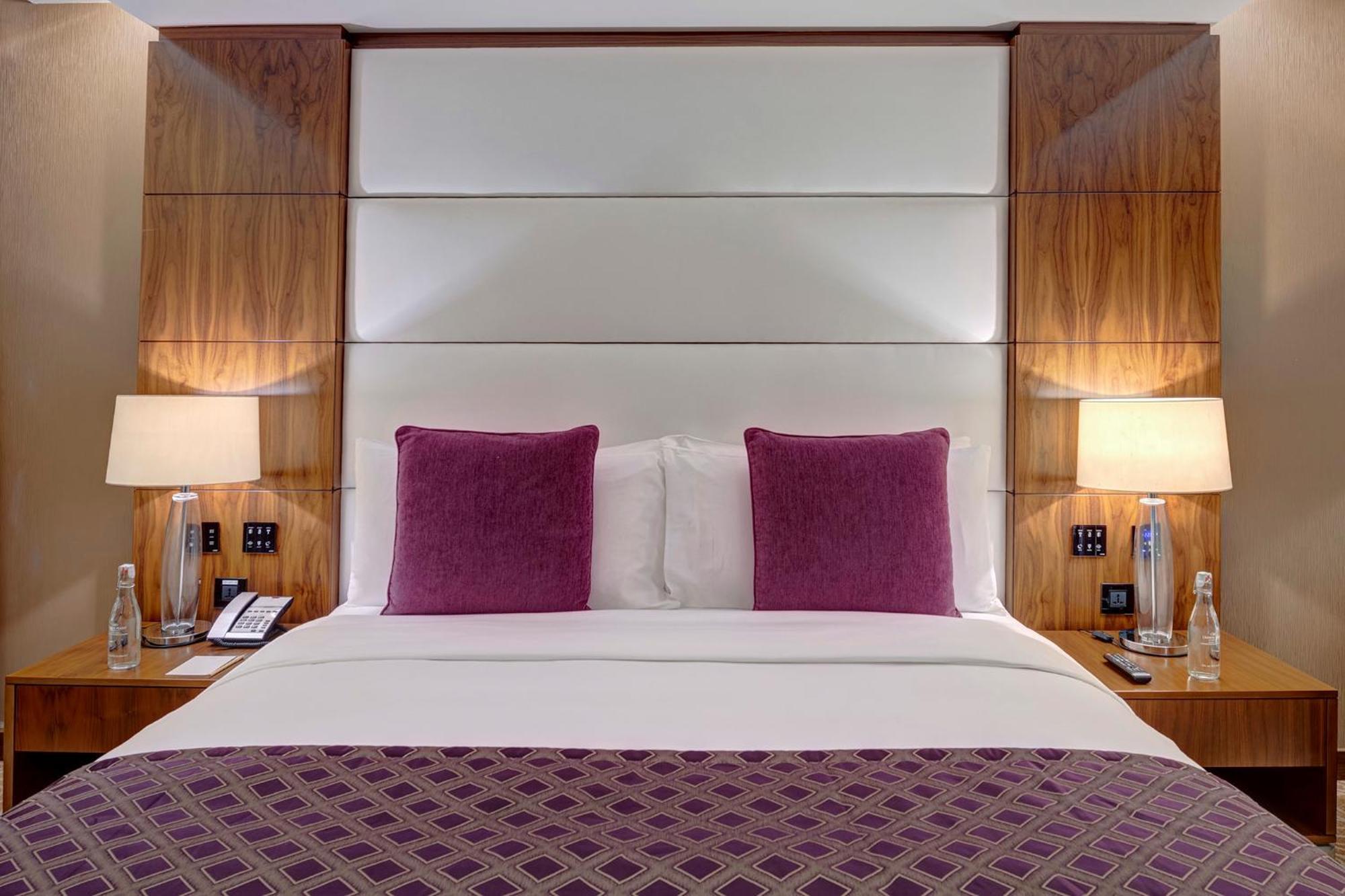 Crowne Plaza Muscat Ocec By Ihg Hotel Luaran gambar